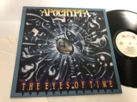 Apocrypha – The Eyes Of Time ...Lp 658