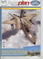 Aeroplan 2/2012 F-22 Raptor