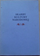 SKARBY KULTURY NARODOWEJ STARE DRUKI INKUNABUŁY-katalog wystawy