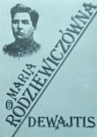 DEWAJTIS - RODZIEWICZÓWNA + 9 TYT. Z "WYDAWN. LITERACKIE" DB+/BDB-