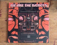 DJ EPROM - We Are The Biobots LP - JuNouMi - WINYL LIMITOWANY UNIKAT 1/100