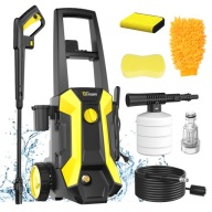 Myjka ciśnieniowa Gisam 180 bar 2200 W