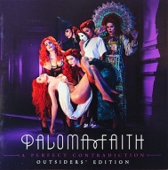 A Perfect Contradiction Paloma Faith CD - Folia
