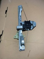 MECHANIZM SZYBY PRAWY PRZÓD RENAULT TWINGO III 128001471-B