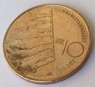 NORWEGIA 2013 r - 10 Koron - PRAWO KOBIET