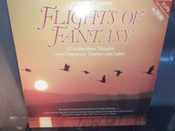 V.A. Flights Of Fantasy EU 3xLP '84 EX+