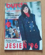 Burda special plus duże jest piękne 3/96