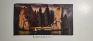 Rosja. Pocztówka. A. Bocklin. L'lle des Morts. 04391