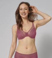 Markowy biustonosz markowy Triumpf Lace Spotlight