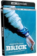 Kto ją zabił? Brick 2005 4K Ultra HD Blu-ray UHD Kino Lorber