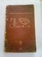 JOAN - Maria Rodziewiczówna