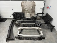 PEUGEOT 3008 5008 II LIFT PAS PRZEDNI PRZÓD CHŁODNICE 1.2 KOMPLETNY