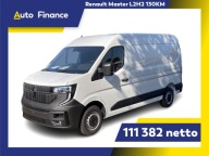 OD RĘKI | Renault Master L2H2 130KM M6 3,3t