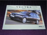 Opel Vectra Kombi 2000 j.Polski