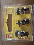 Lego Zestaw 3x Mariachi w Sombrero 852766 Nowy Unikat Kraków Dowóz