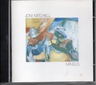 CD. Mitchell Joni -Mingus