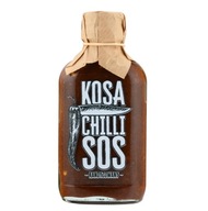 Kosa Chilli Sos - Kandyzowany - Carolina Reaper