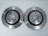 TRW Tarcza hamulcowa tył DF4212