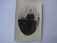 Alt Schliesa / Stary Śleszów koło Strzelina - zdjęcie - komunia, chłopiec