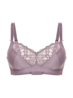 FELINA 214 ICON mauve 75D bez fiszbiny