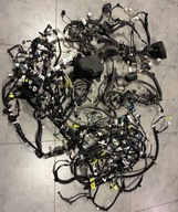 Instalacja wiązka elektryczna puszka silnika wnętrza yaris III lif 1.0 1KR