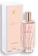 Yves Rocher Evidence woda perfumowana 100ml - Wartość 299zł