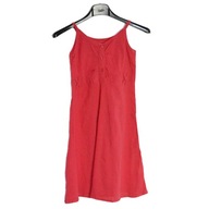 sukienka dziewczęca czerwona