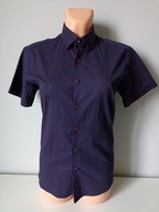 Ładna koszula bawełniana REDPOLO SLIM FIT r.40 M