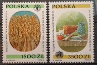 Polska Fi 3269/3270 ** ( 1992 )