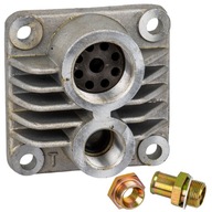 Głowica sprężarki kompletna MTZ Pronar A2901050