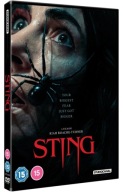 Gniazdo pająka Sting 2024 DVD