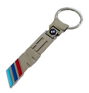 BRELOK BRELOCZEK Metalowy BMW M3 do kluczy w kształcie 3D Mpakiet