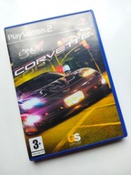 *** CORVETTE PLAYSTATION 2 PS2 3xA ***