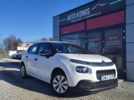 Citroen C3 PELNE ODLICZENIE VAT23 Samochod CIEZAROWY Salon PL Bezwypadk