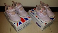 Sprandi buty sportowe 24 x2 bliźniaczki różowe