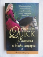 KŁAMSTWA W BLASKU KSIĘŻYCA Amanda Quick/ nowa