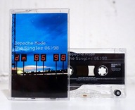 Kaseta DEPECHE MODE - The Singles 86>98 (wydanie Francja)