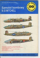 TBU TBiU 99 Samolot bombowy B-25 Mitchell stan