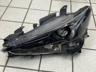 Mazda CX5 17r Reflektor lewy lampa LED KB8N 51040
