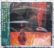 Gil Evans New Bottle Old Wine SHM-CD Japan 2025