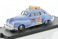 CHRYSLER Windsor TAXI Hotel 1/43 VITESSE 378