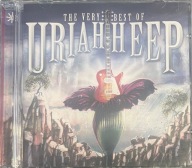 URIAH HEEP The very best of … !! 15 utworów