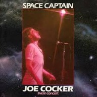 JOE COCKER Space Captain Live in concert 1970-76 CD
