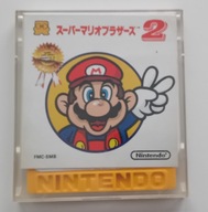 Super Mario Bros. 2 FDS/Twin Famicom Pegasus pudełkowa Nintendo Disk System