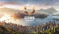 Cities: Skylines II - Ultimate Edition Steam Gift na nowe konto
