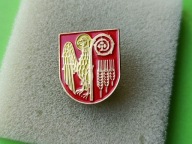 Oryg Odznaka - Herb Gminy KWIDZYN (woj.- POMORSKIE) - (nieużywana)