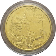 2 zł 1997 } ZAMEK w PIESKOWEJ SKALE + kapsel
