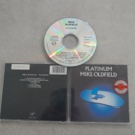 Mike Oldfield – Platinum - CD Virgin Germany