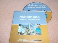 ASHAMPOO Photo Commander - CD stan ideał CD JAK NOWE
