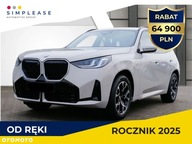 BMW X3 BMW X3 2.0 Diesel 197KM